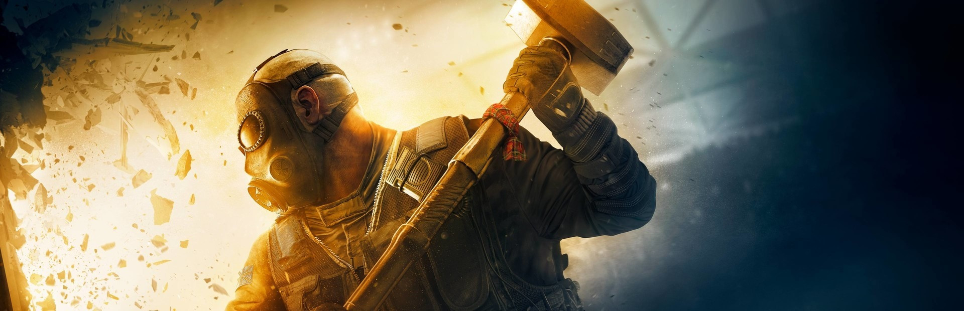Tom Clancy's Rainbow Six Siege Deluxe Edition