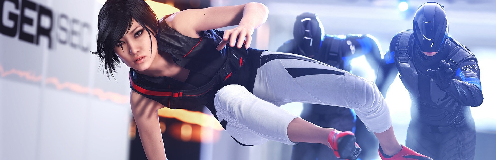 Mirror's Edge Catalyst