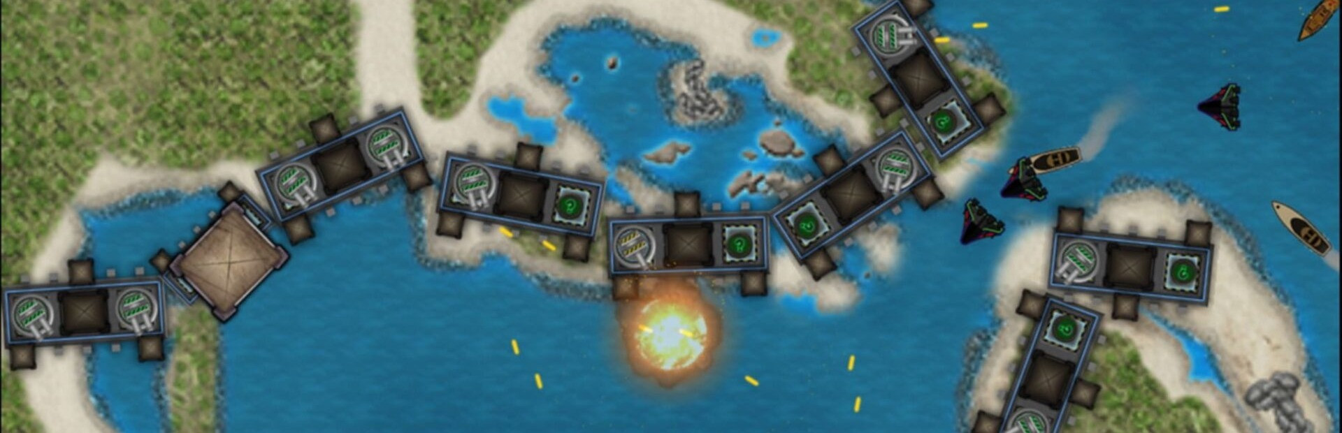 iBomber Defense