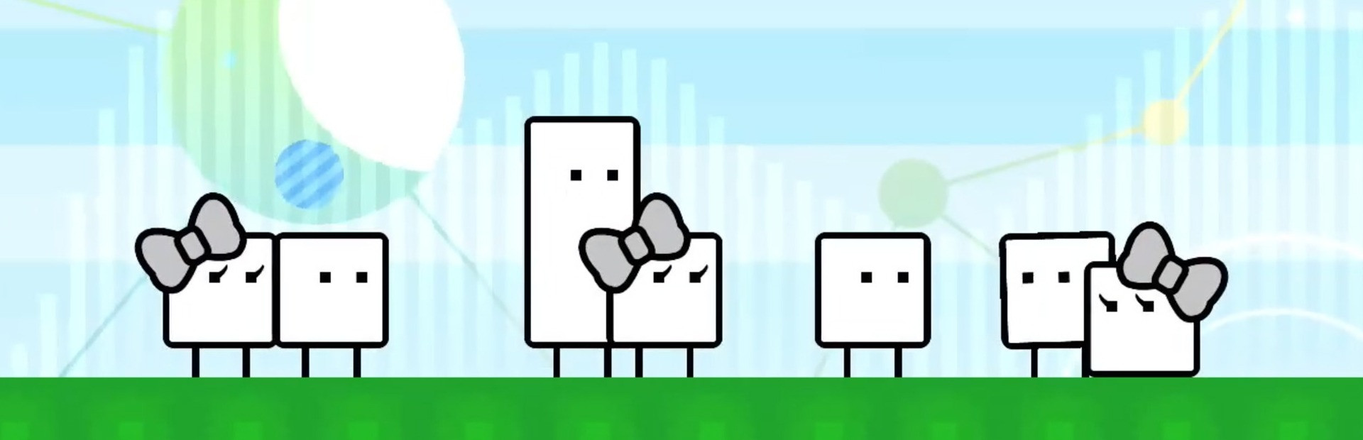 BOXBOY! + BOXGIRL!
