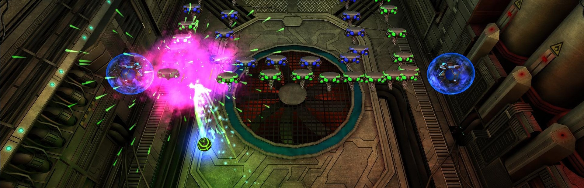 Ionball 2: Ionstorm