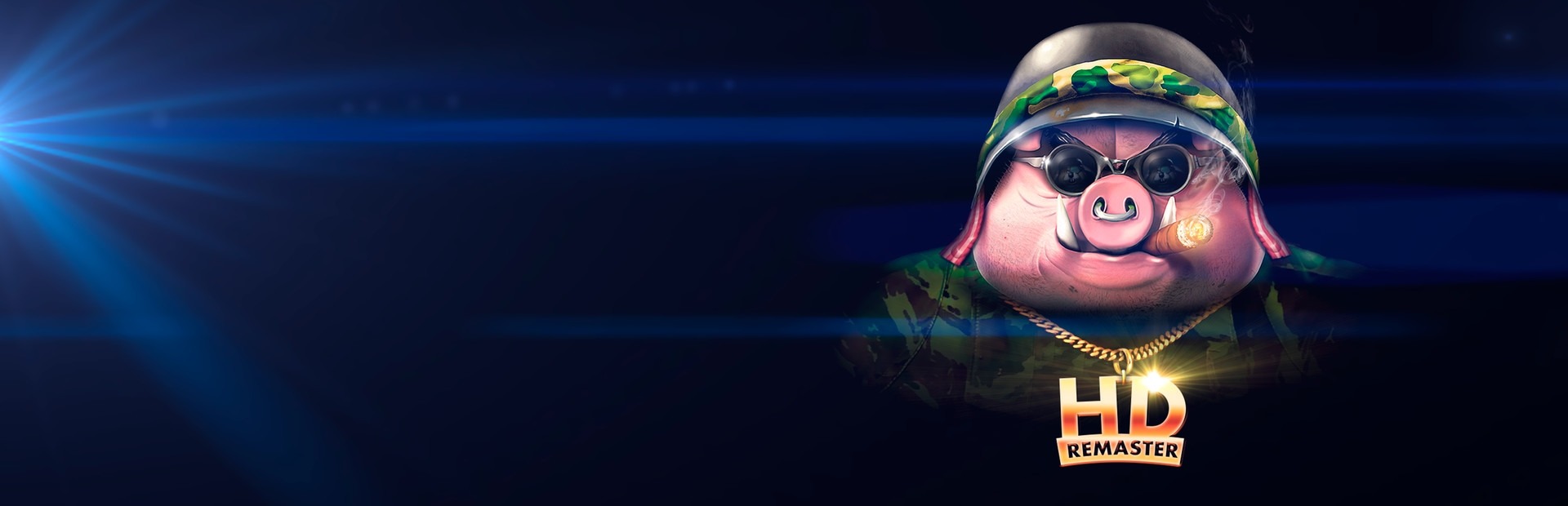 S.W.I.N.E. HD Remaster