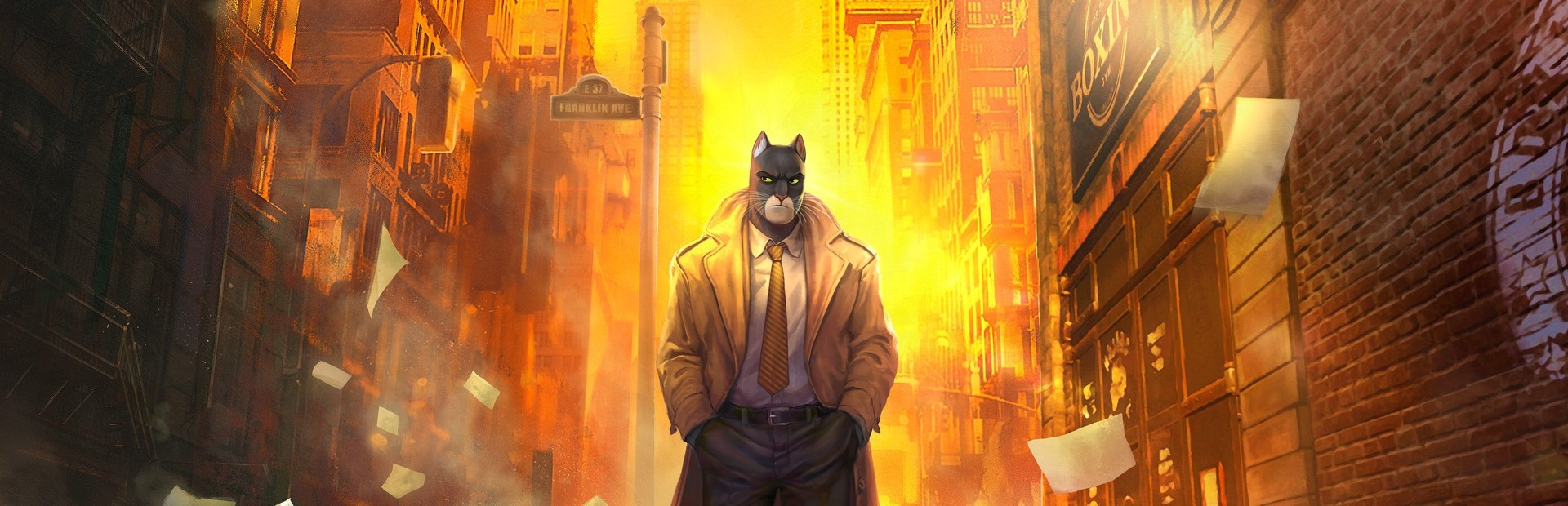 Blacksad - Under The Skin