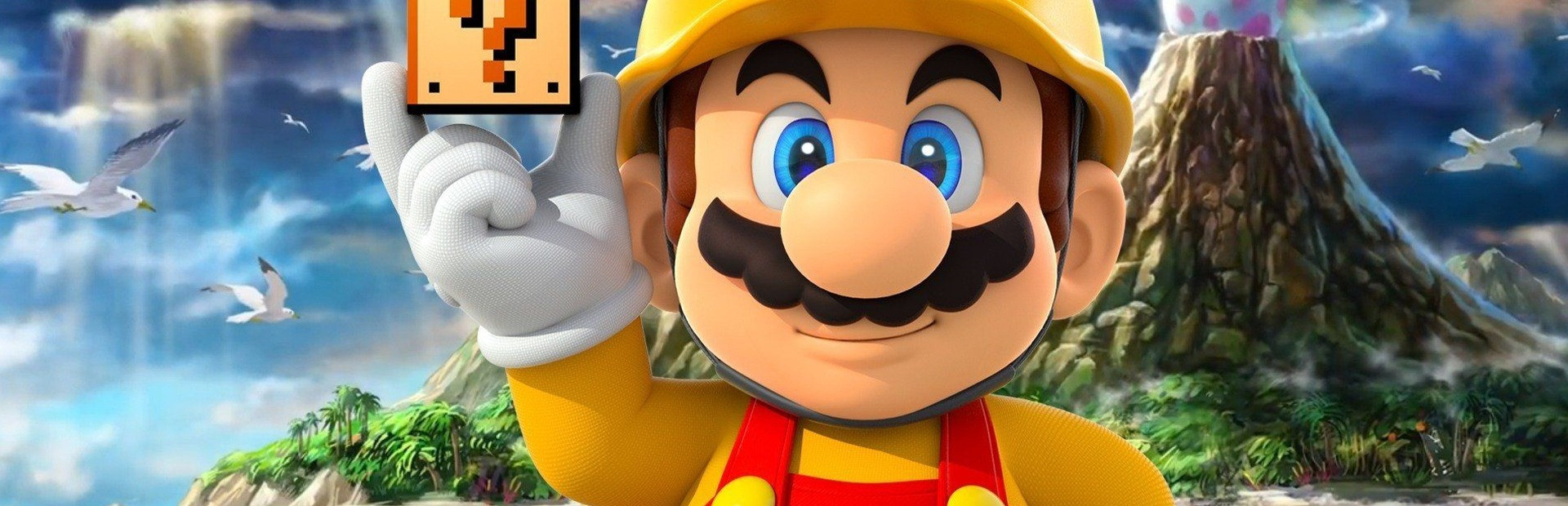Super Mario Maker 2