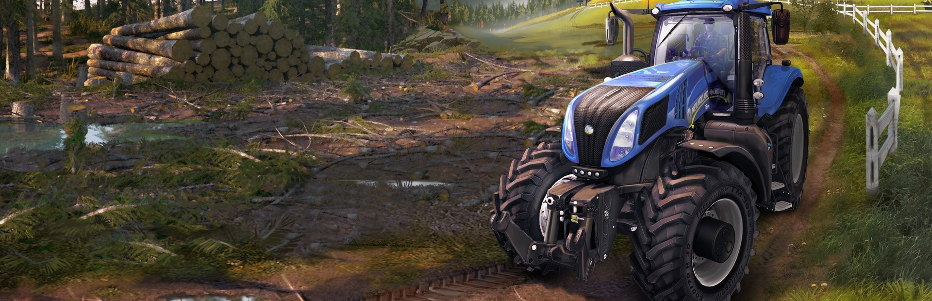 Farming Simulator 15 Gold Edition