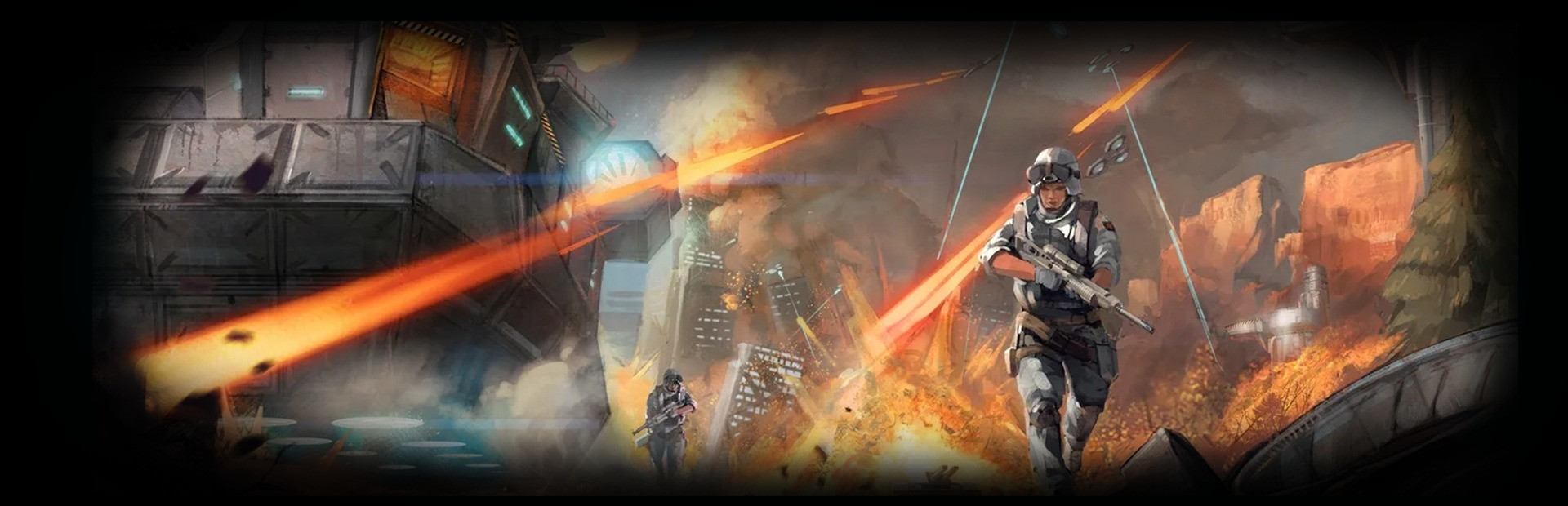 Machines At War 3
