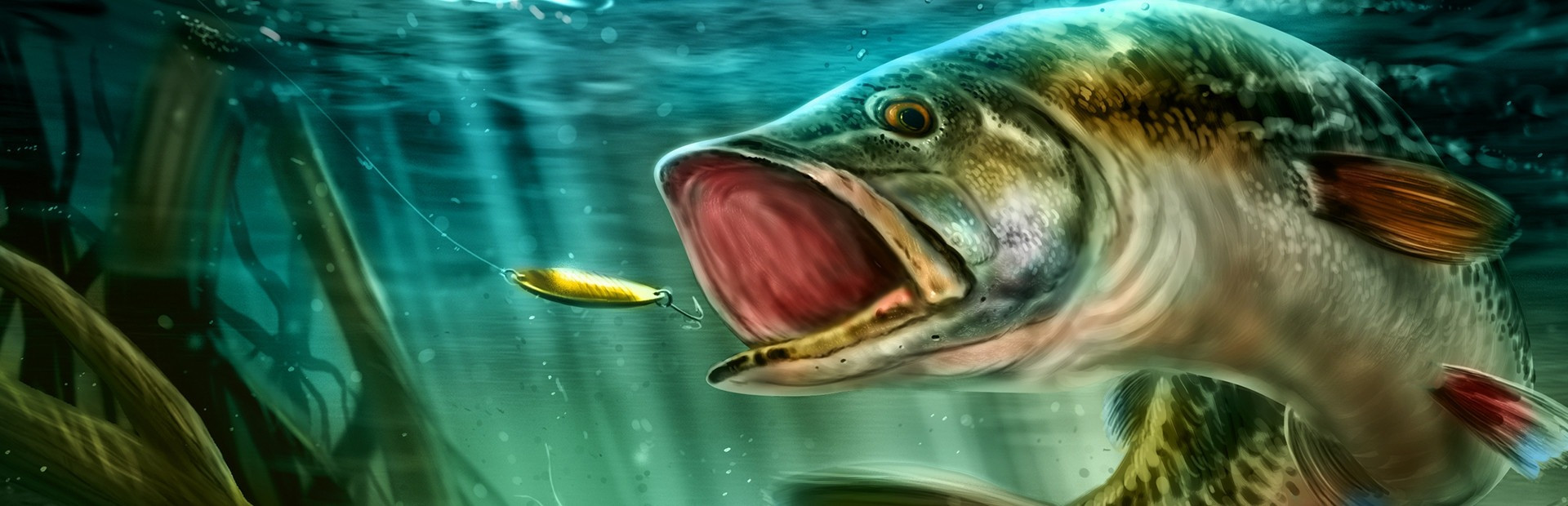 Ultimate Fishing Simulator