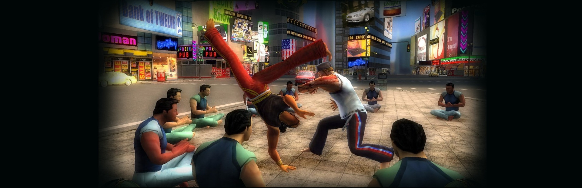 Martial Arts: Capoeira
