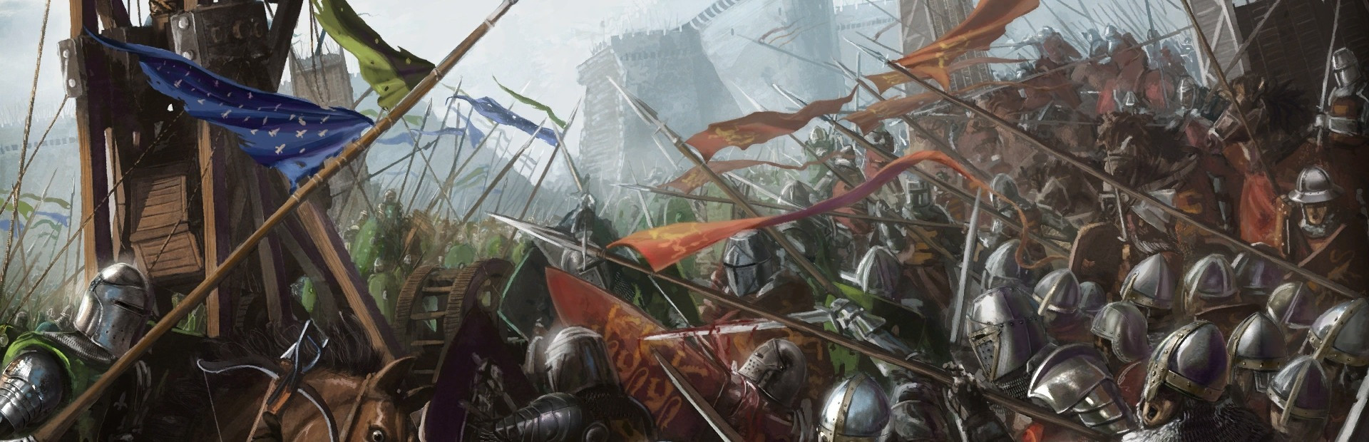 Medieval Kingdom Wars