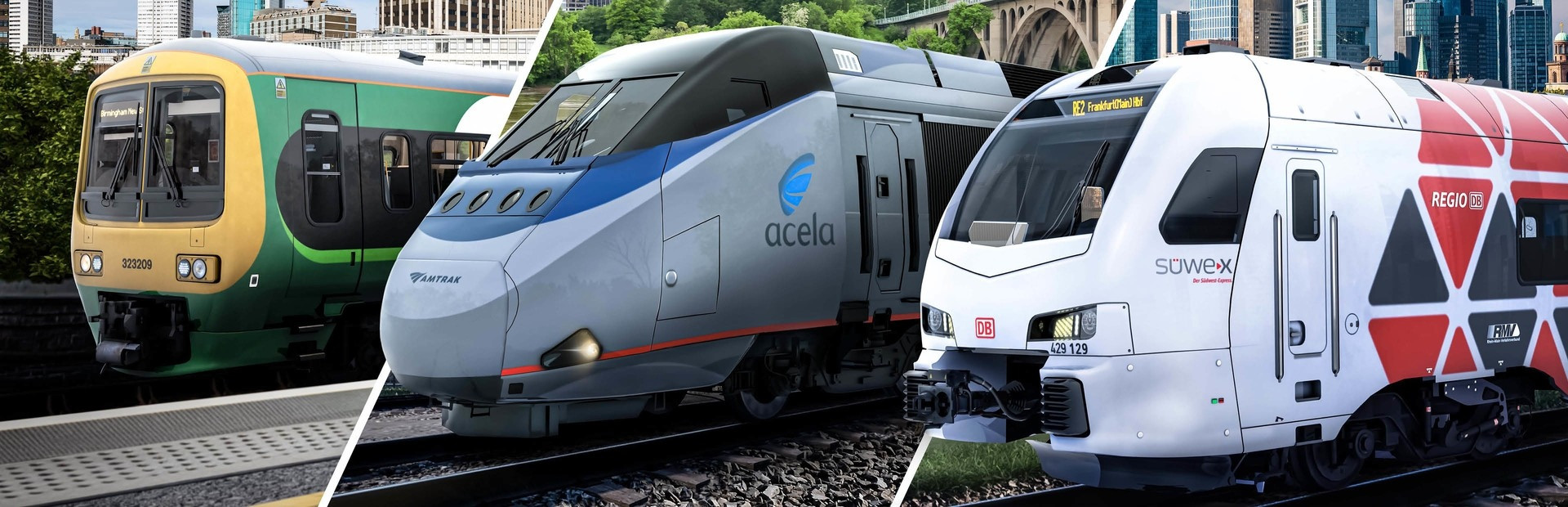 Train Simulator 2015