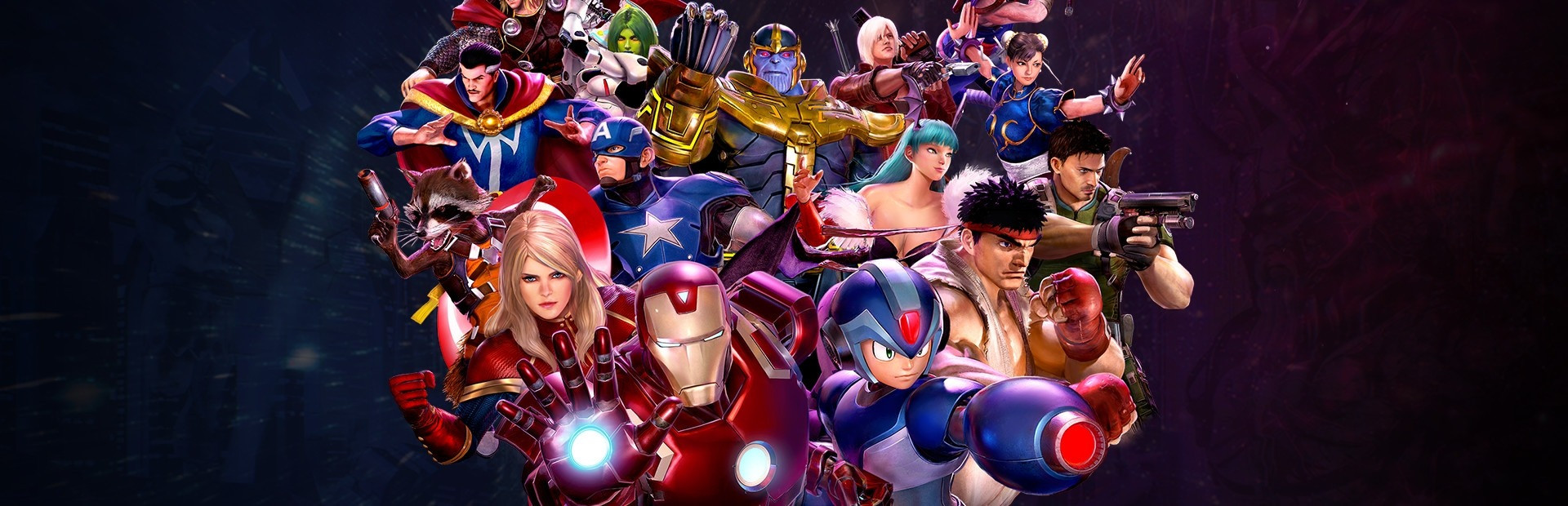 Marvel vs. Capcom: Infinite Deluxe Edition