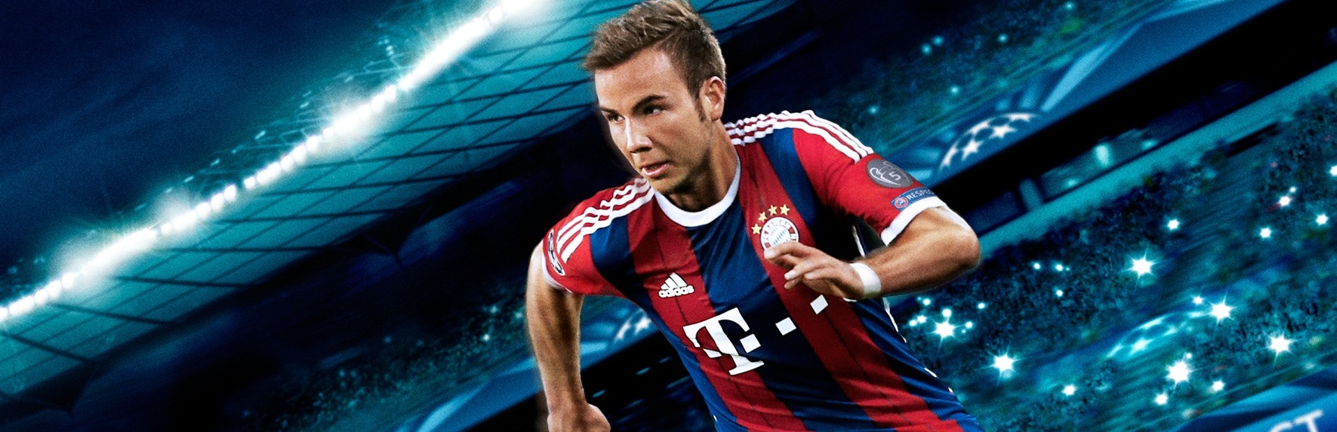 Pro Evolution Soccer 2015