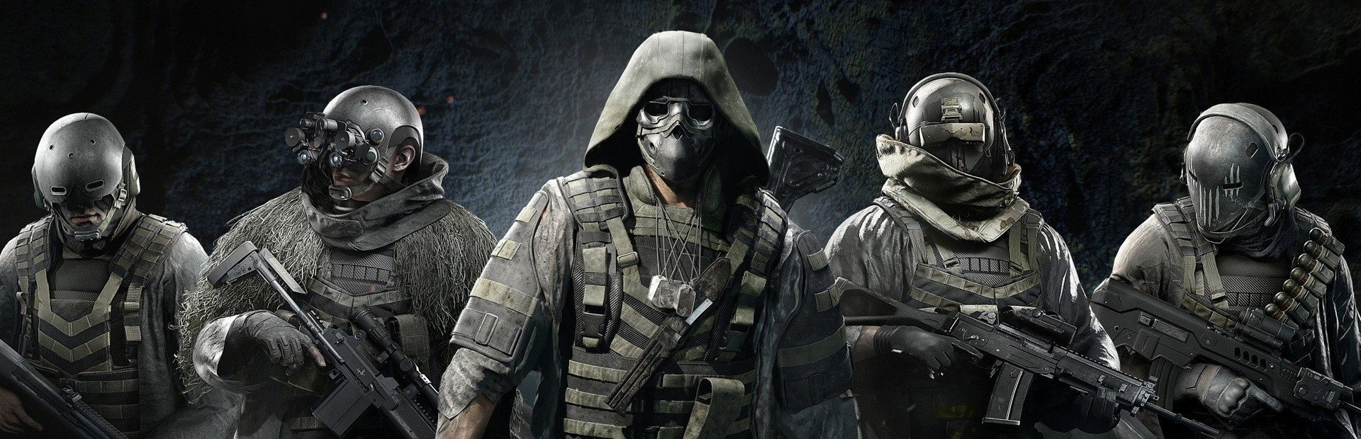 Tom Clancy's Ghost Recon: Breakpoint