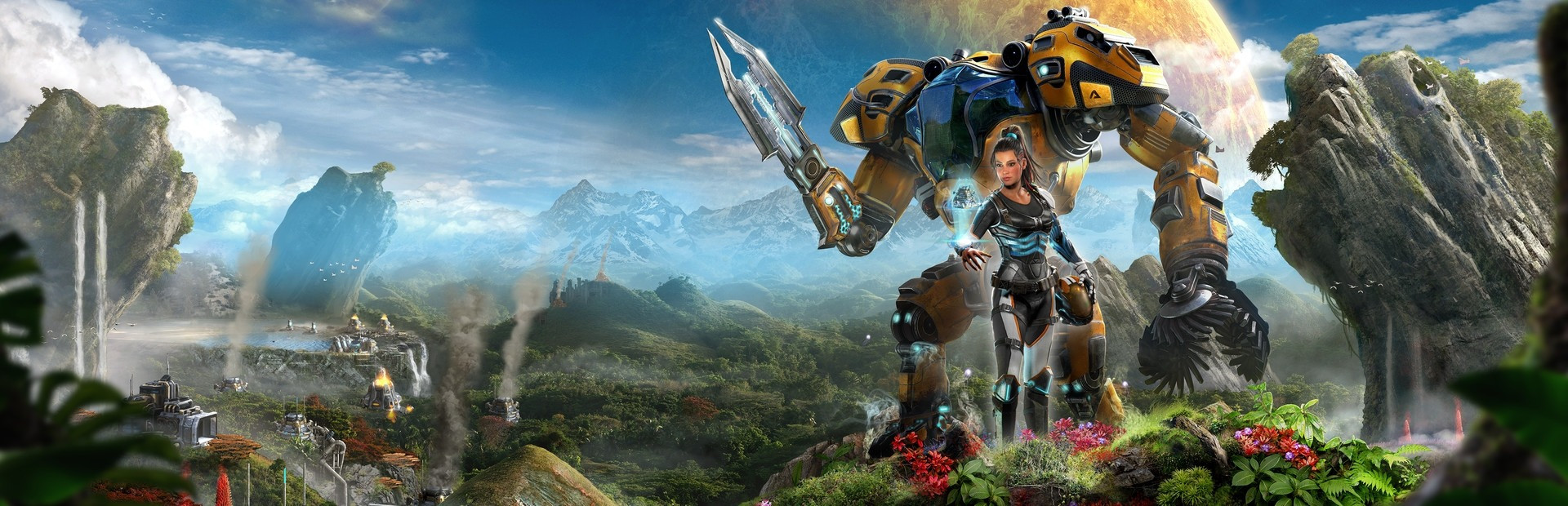The Riftbreaker