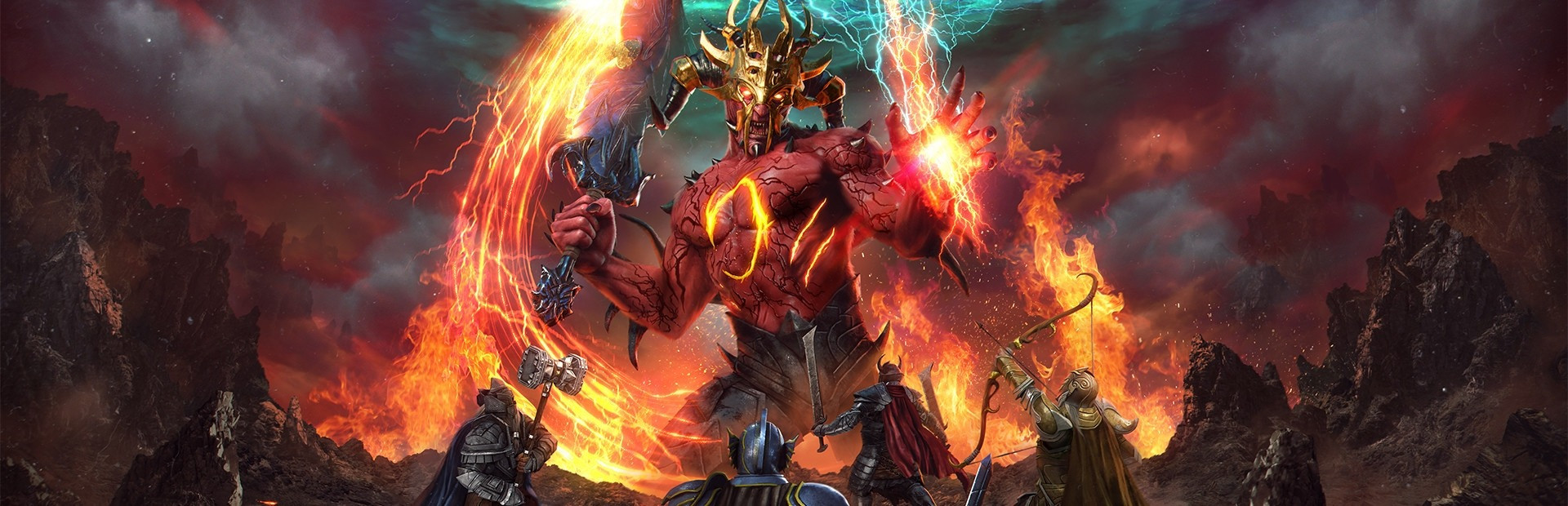Alaloth - Champions of The Four Kingdoms