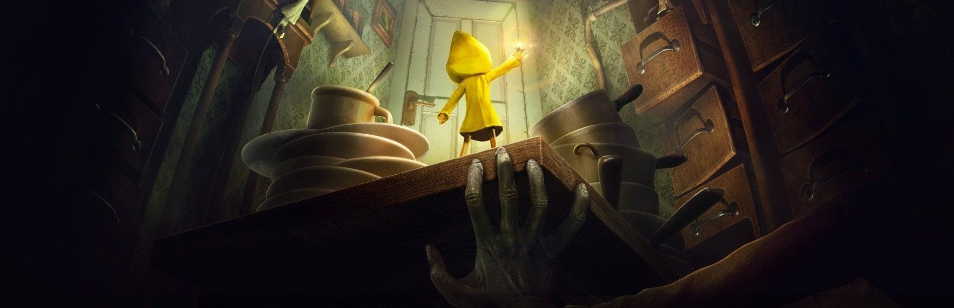 Little Nightmares Complete Edition