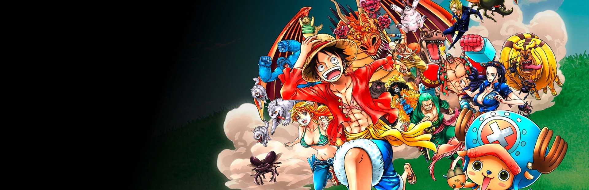 One Piece: Unlimited World Red Deluxe Edition Switch