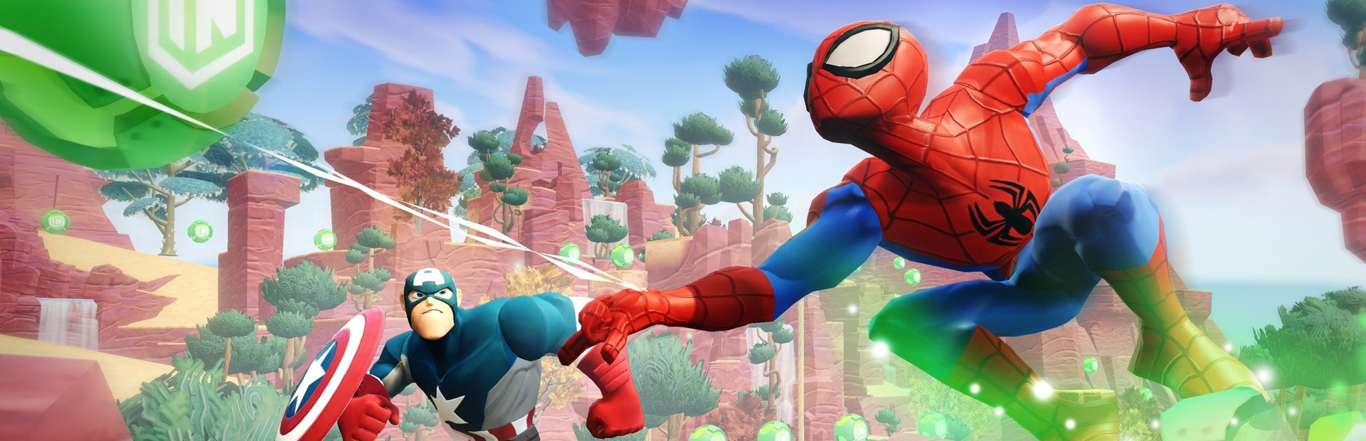 Disney Infinity 2.0: Marvel Super Heroes