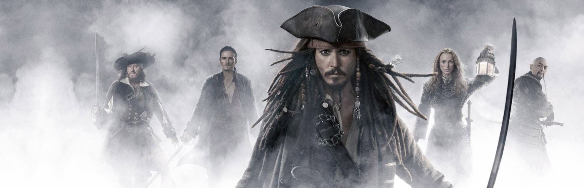 Pirates of The Caribbean: At World's End