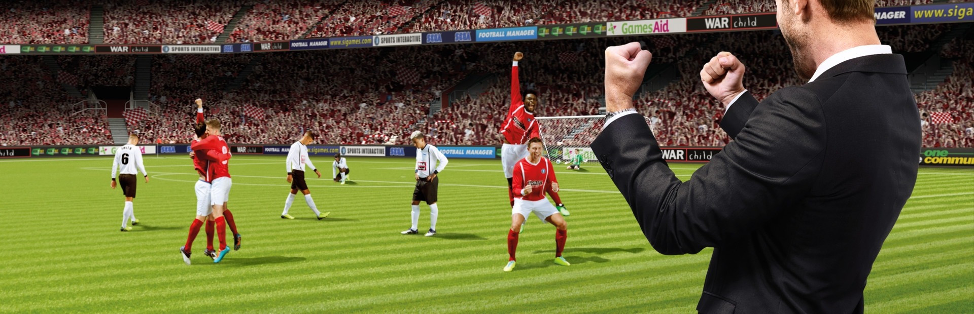 Football Manager 2015