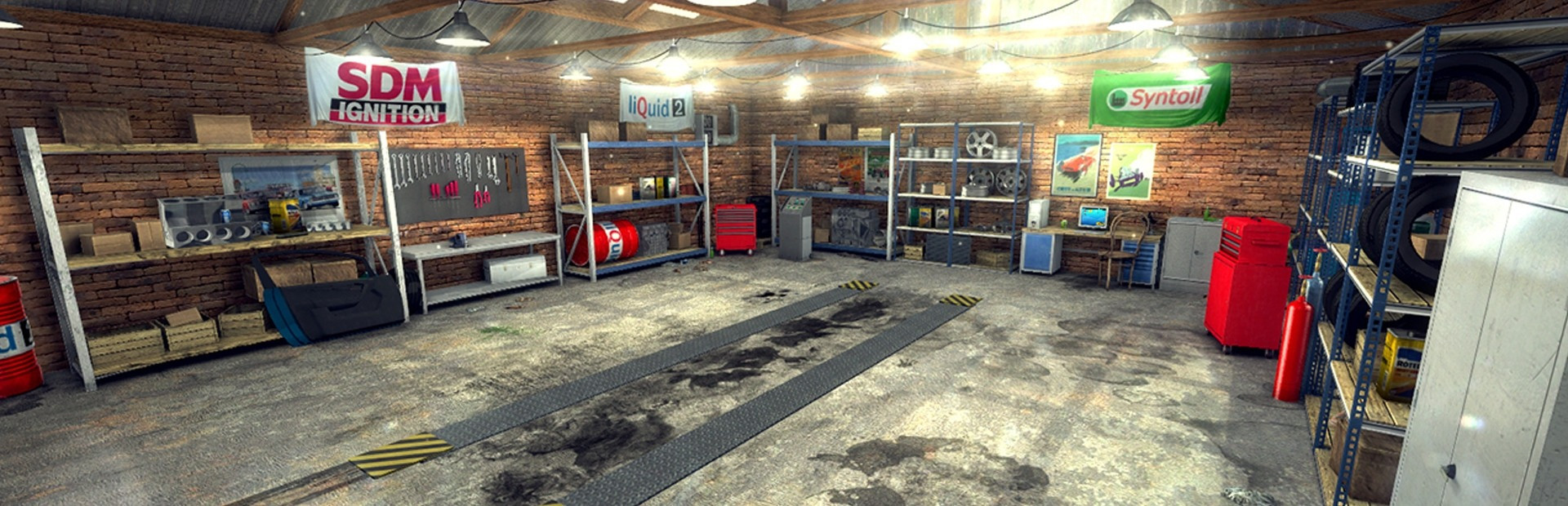 Car Mechanic Simulator 2014 Complete Edition