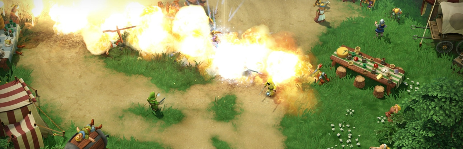 Magicka 2 Deluxe Edition
