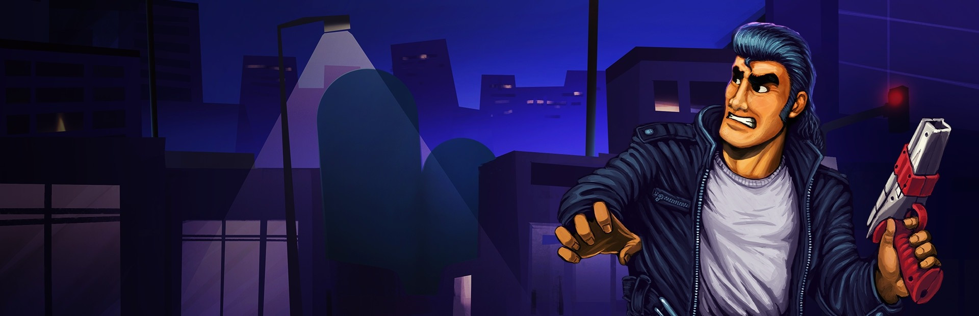 Retro City Rampage DX