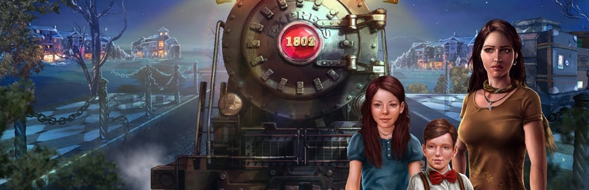 Runaway Express Mystery