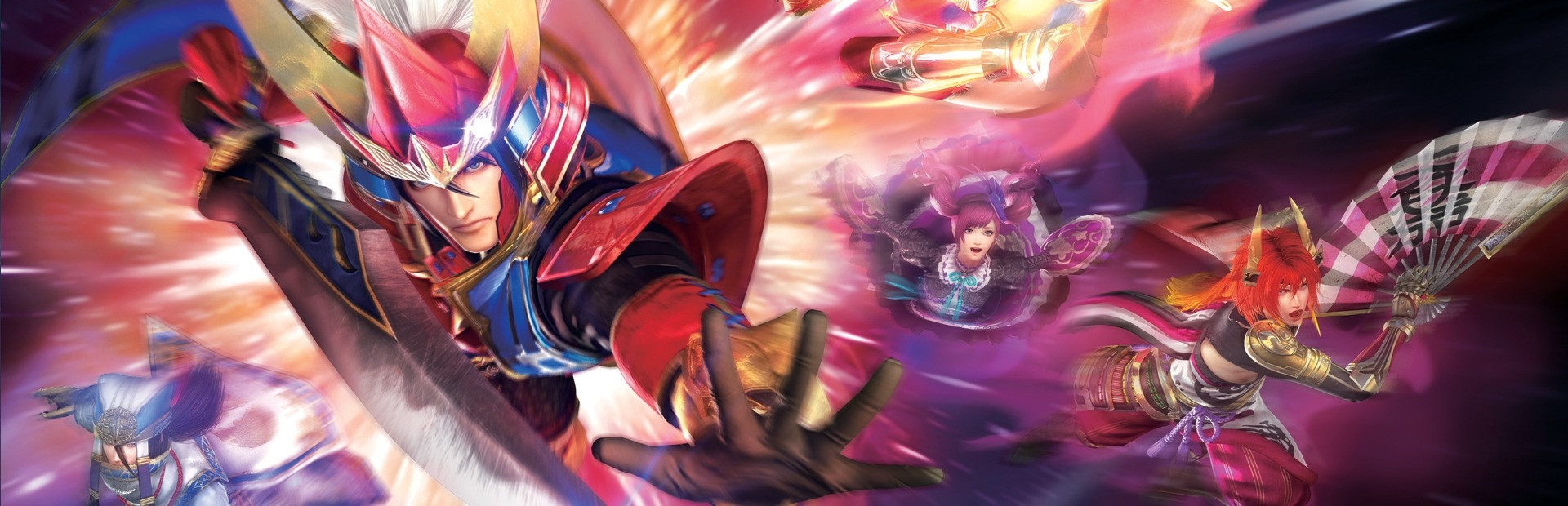 Samurai Warriors 4-II