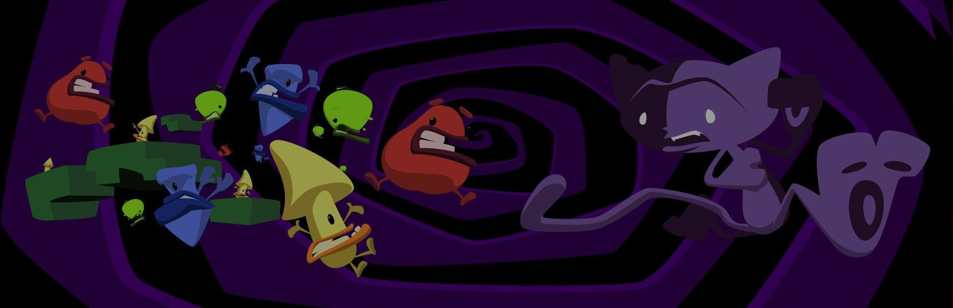Schrödinger’s Cat And The Raiders Of The Lost Quark