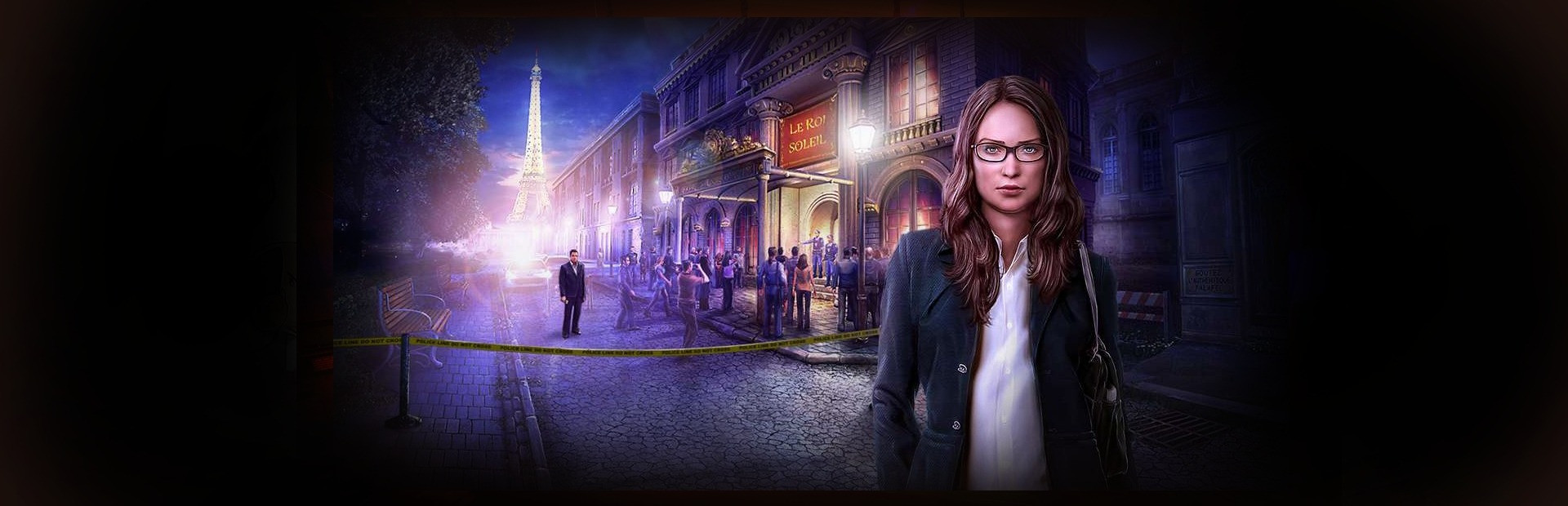 Sharpe Investigation: Death on the Seine