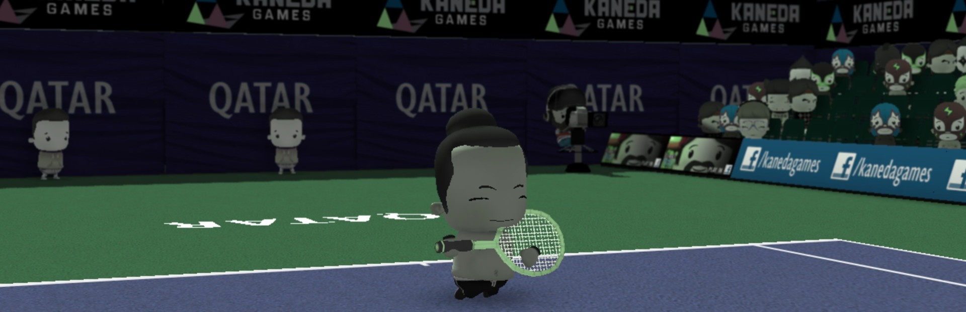 Smoots World Cup Tennis