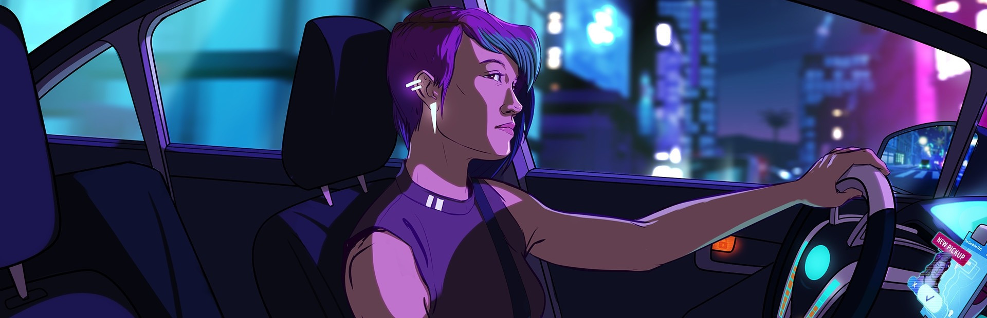 Neo Cab
