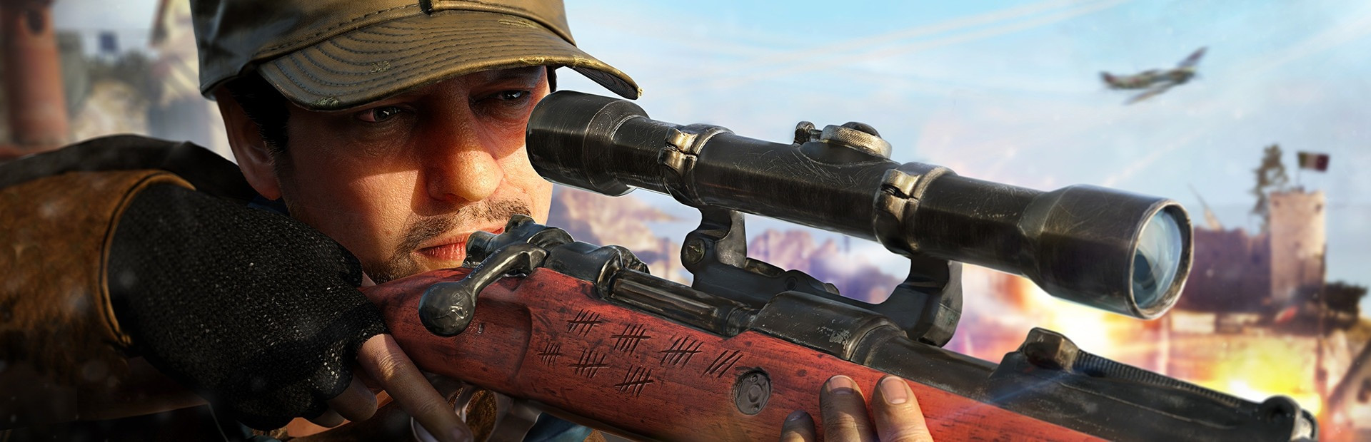 Sniper Elite VR