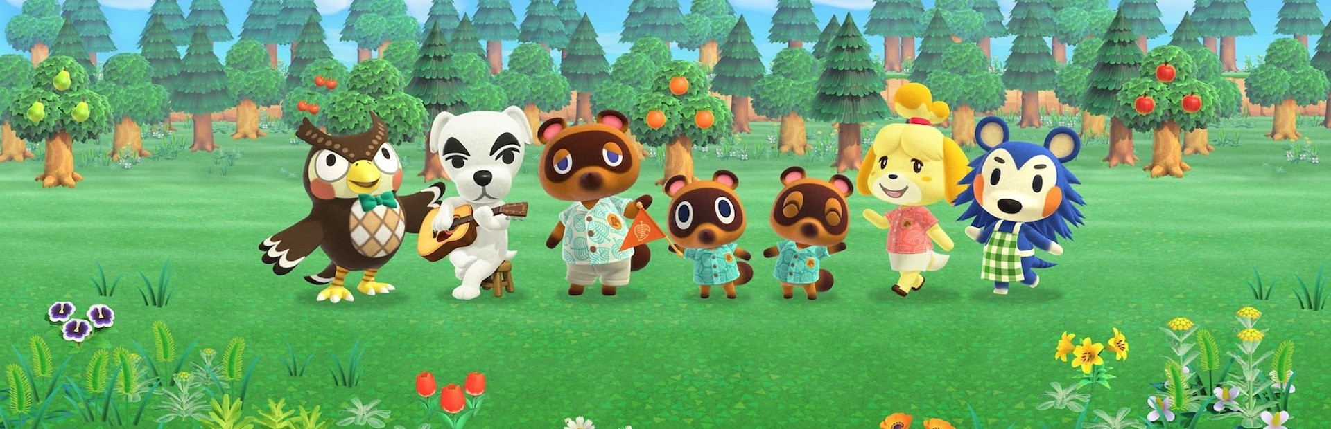 Animal Crossing: New Horizons