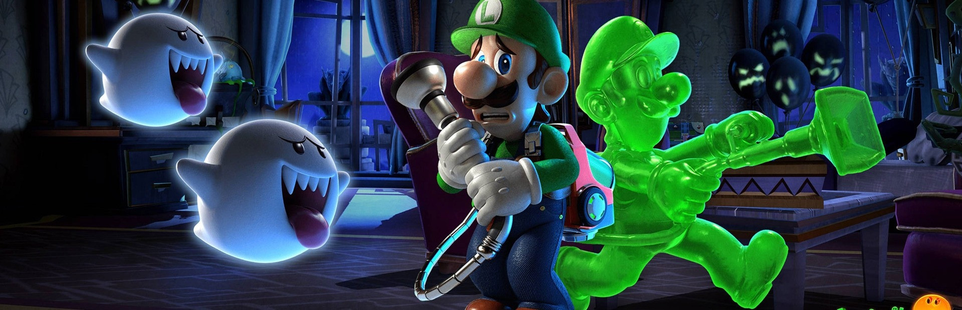 Luigi's Mansion 3
