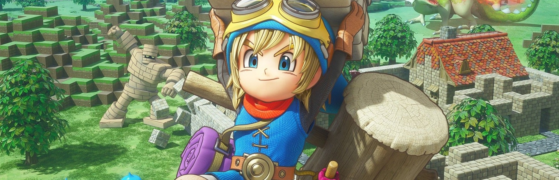 Dragon Quest Builders 2