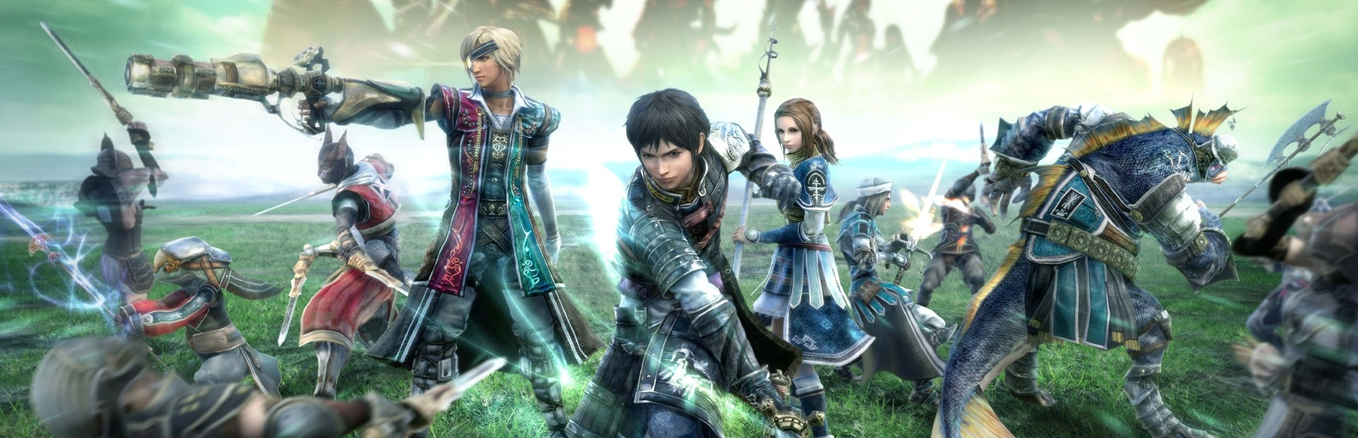 The Last Remnant Remastered