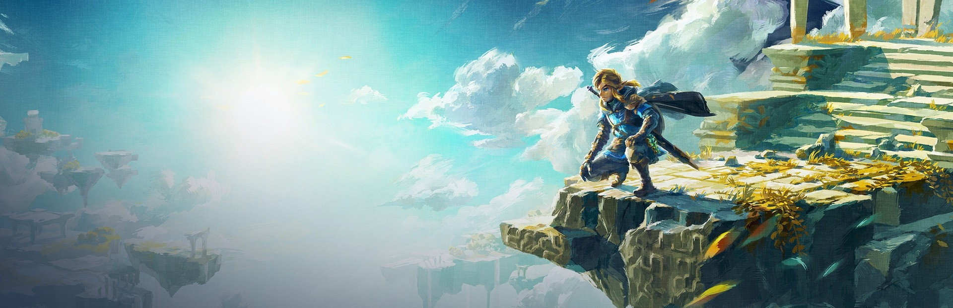 The Legend of Zelda: Tears of the Kingdom