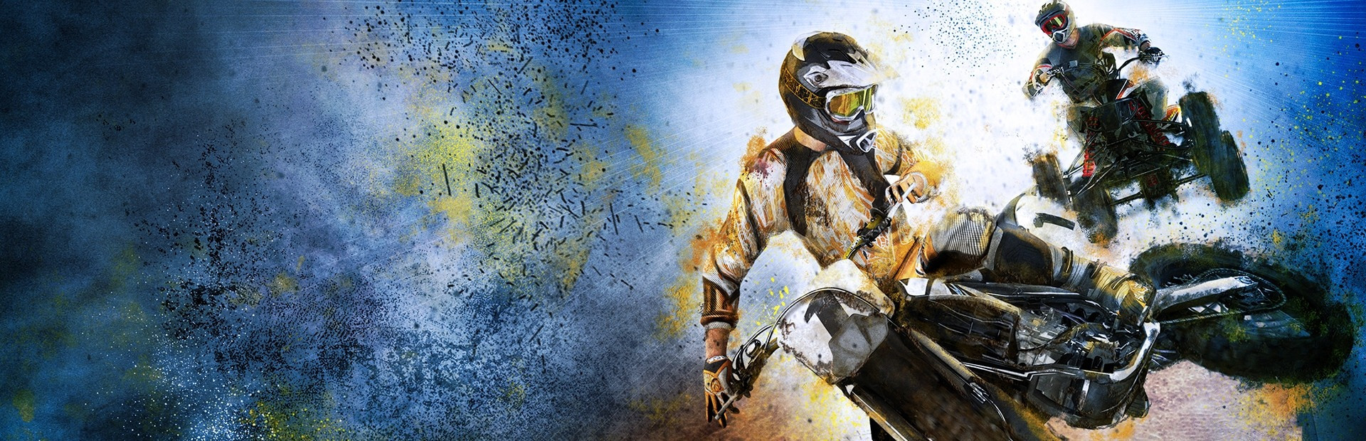 MX vs ATV Supercross Encore