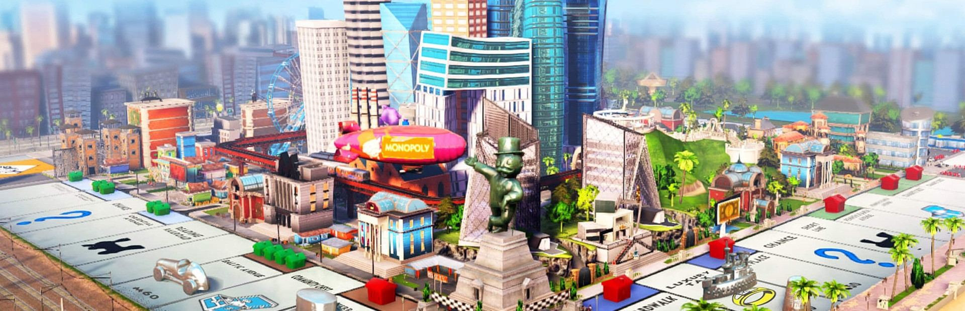 Monopoly Plus