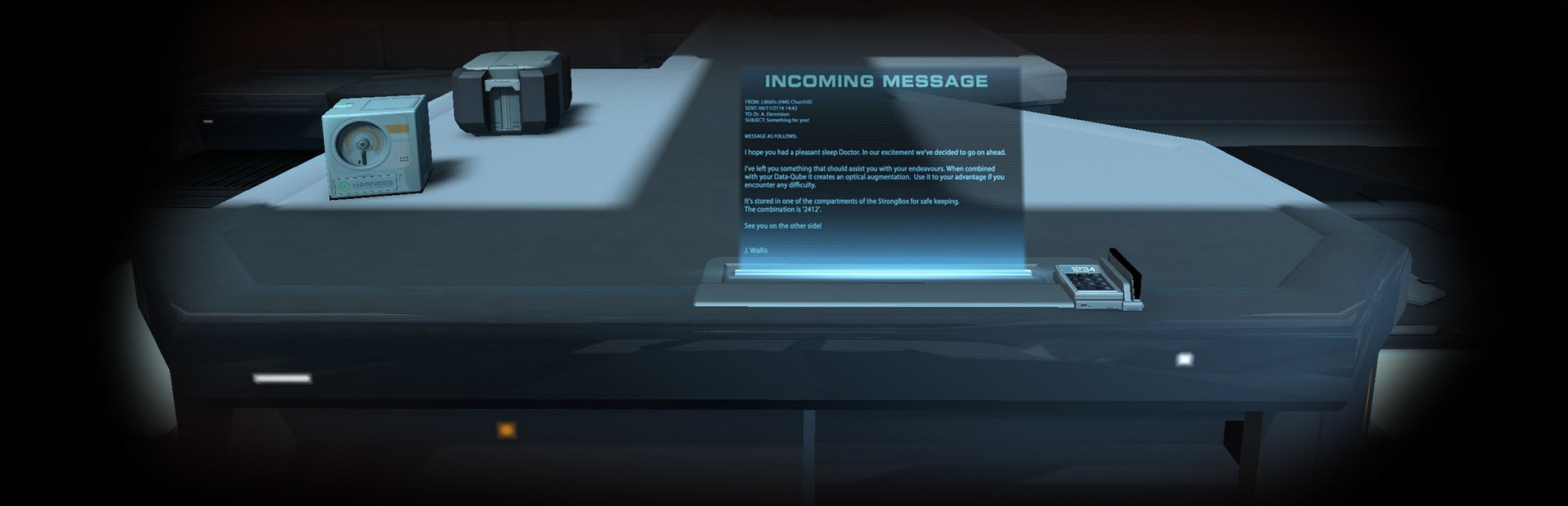 The Artifact