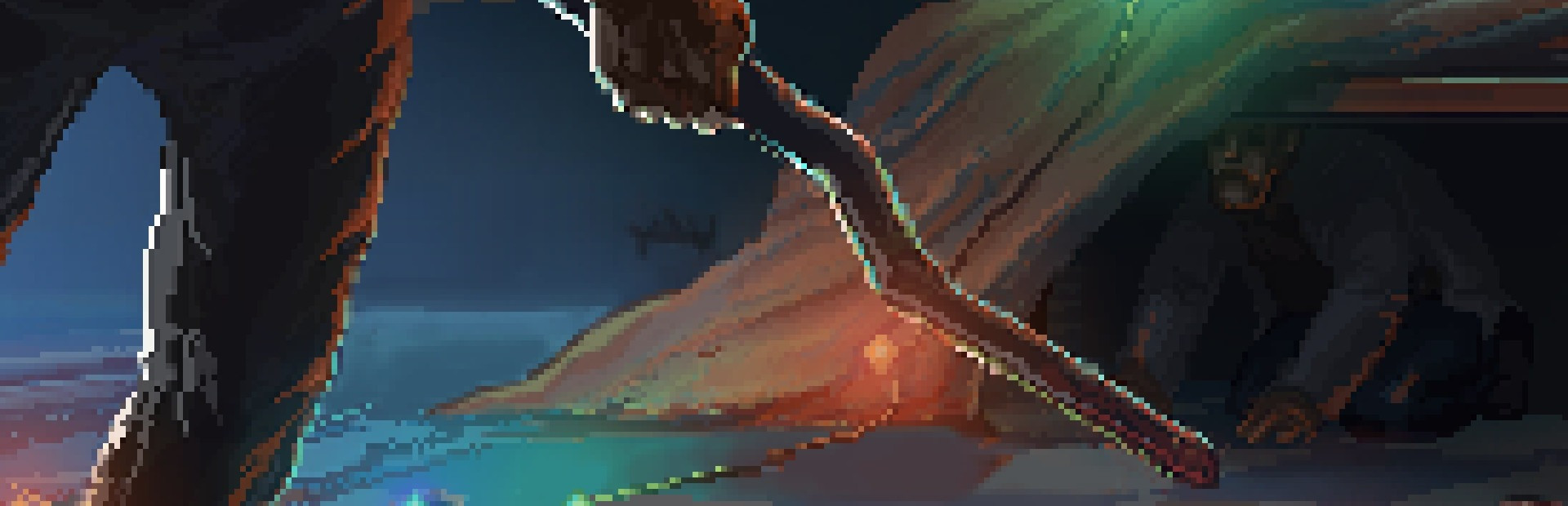 The Long Reach