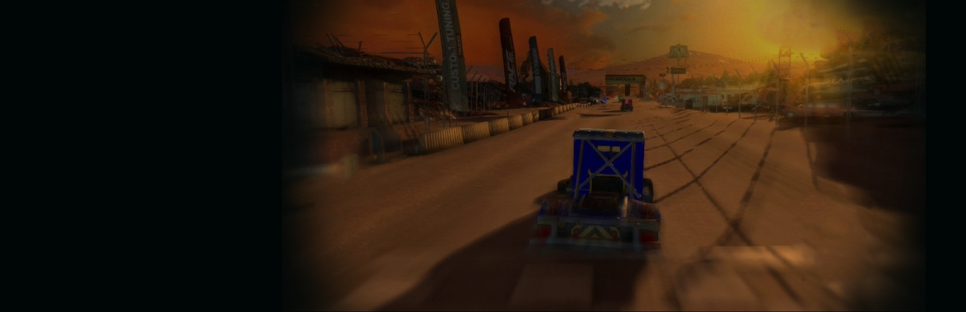 Truck Racer