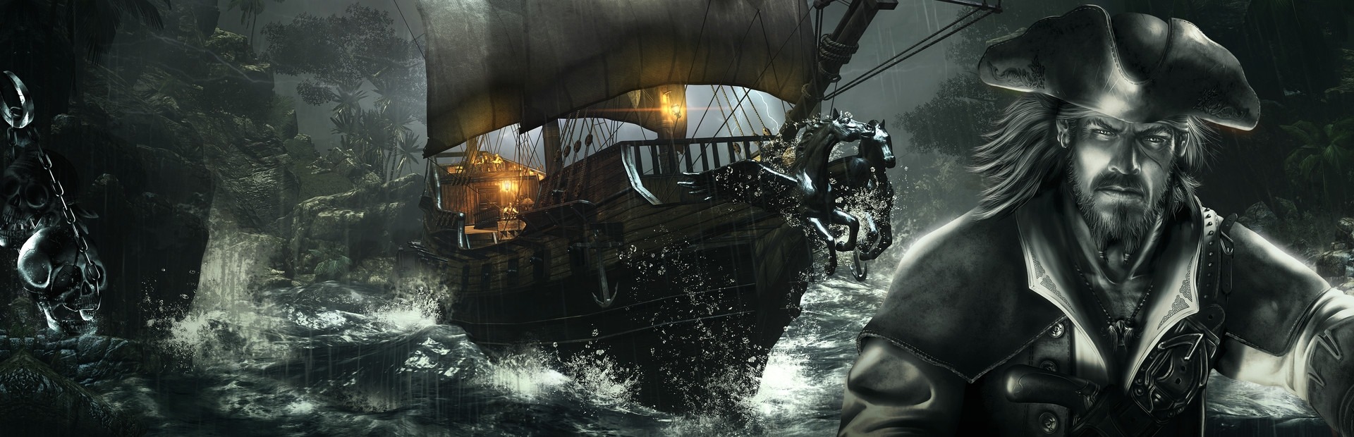 Vendetta: Curse Of Raven's Cry: Arr, Yeah – It's Not Dead In The Water | "DESTROY ALL FANBOYS - Foto 2