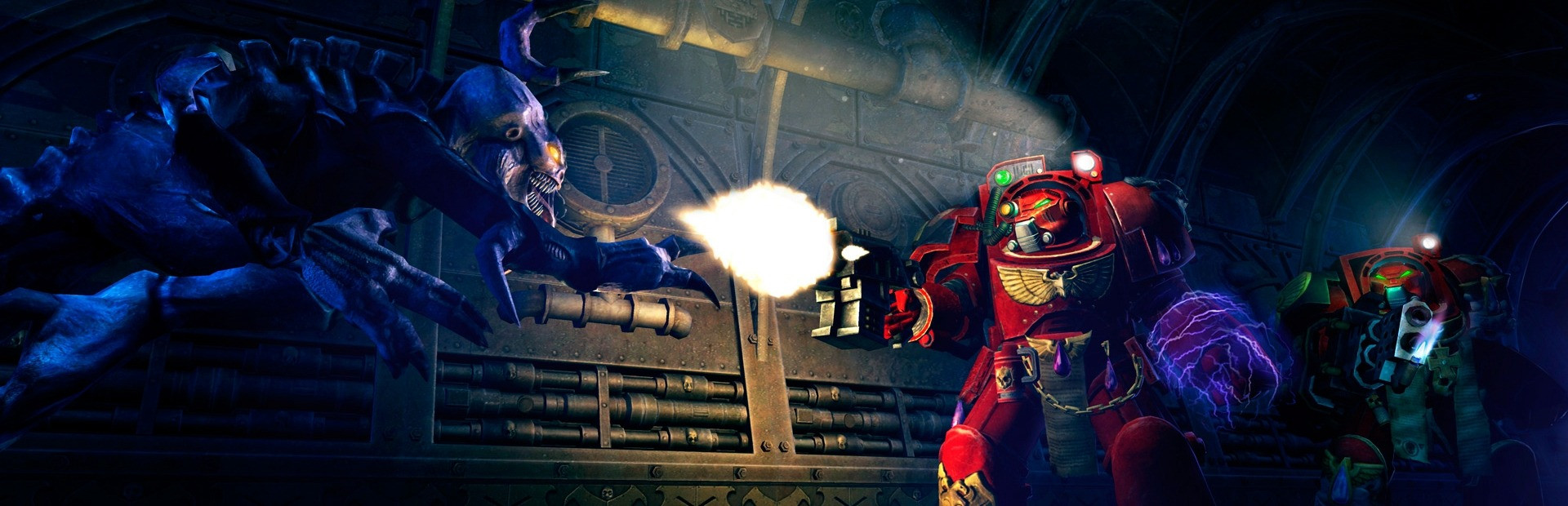 Space Hulk: Ascension