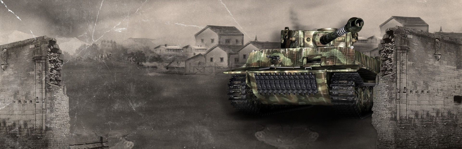 World War II: Panzer Claws