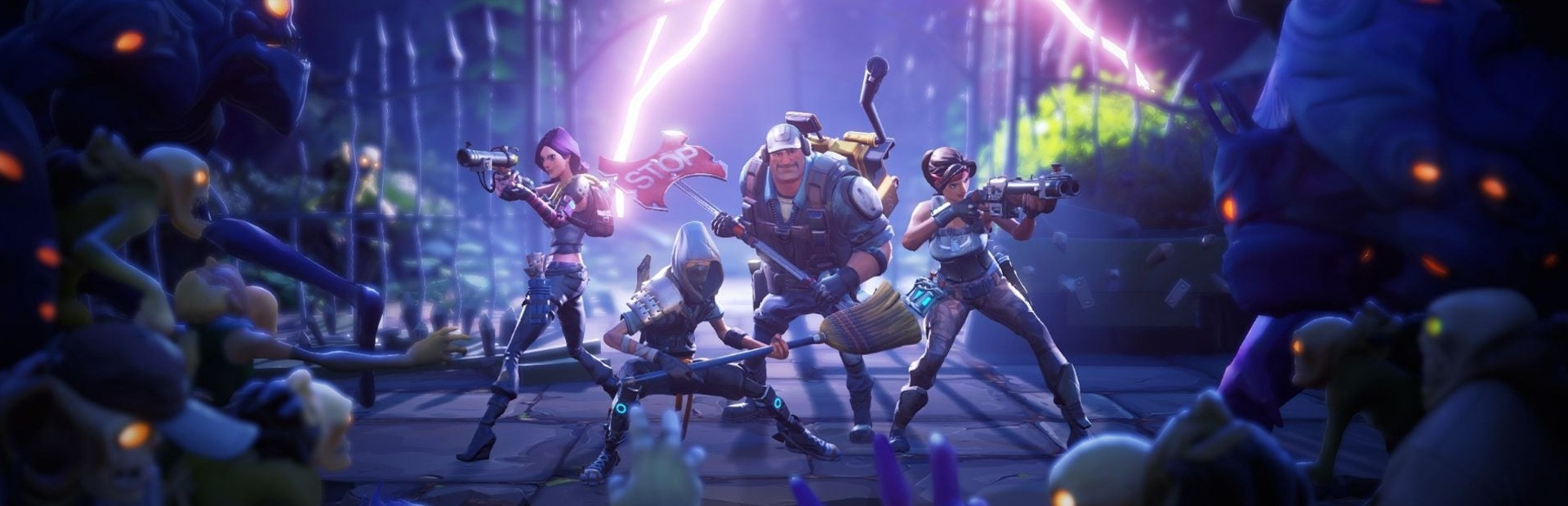 Fortnite Deluxe Edition
