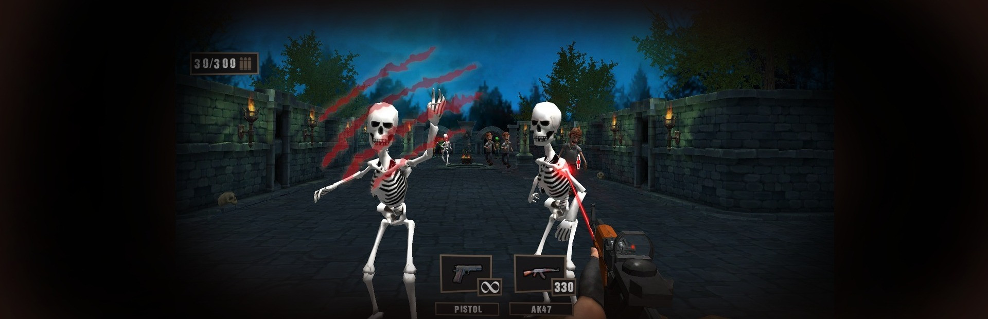 Zombie Camp: Last Survivor