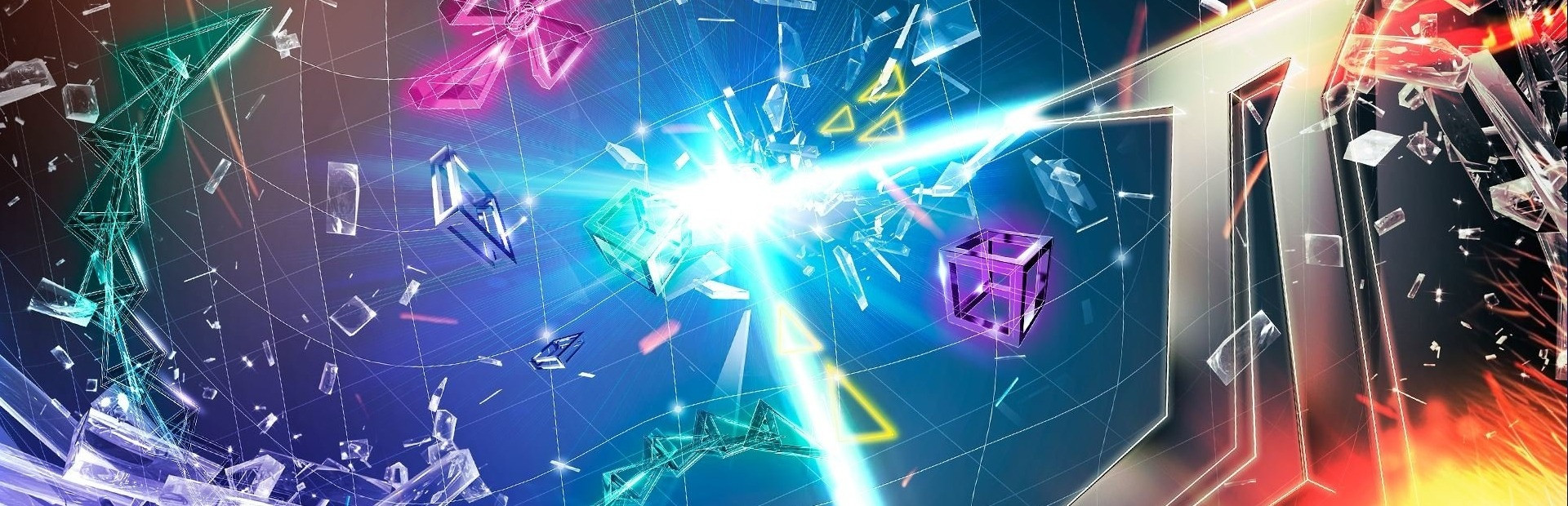 Geometry Wars 3 Dimensions